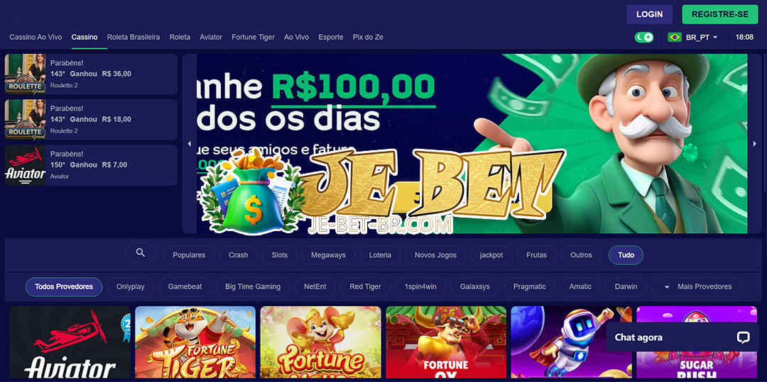 je bet casino
